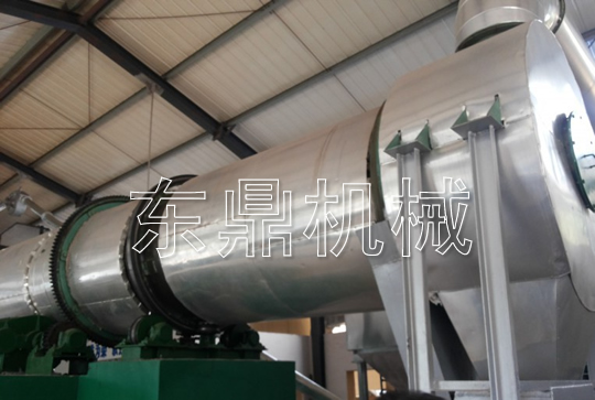 酱油醋渣烘干机