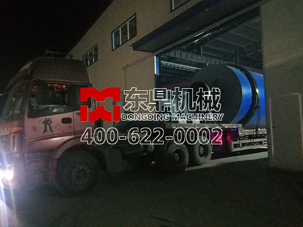 日产100吨生物质燃烧机连夜发货